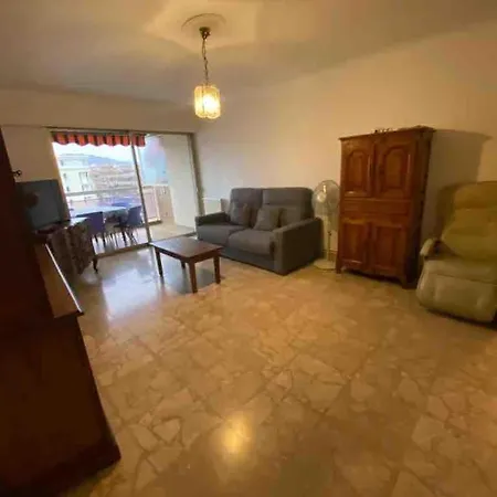 T2 Proche - Centre Sur Apartment Cagnes-sur-Mer