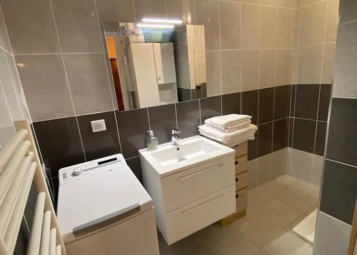 Апартаменты T2 Proche - Centre Sur *